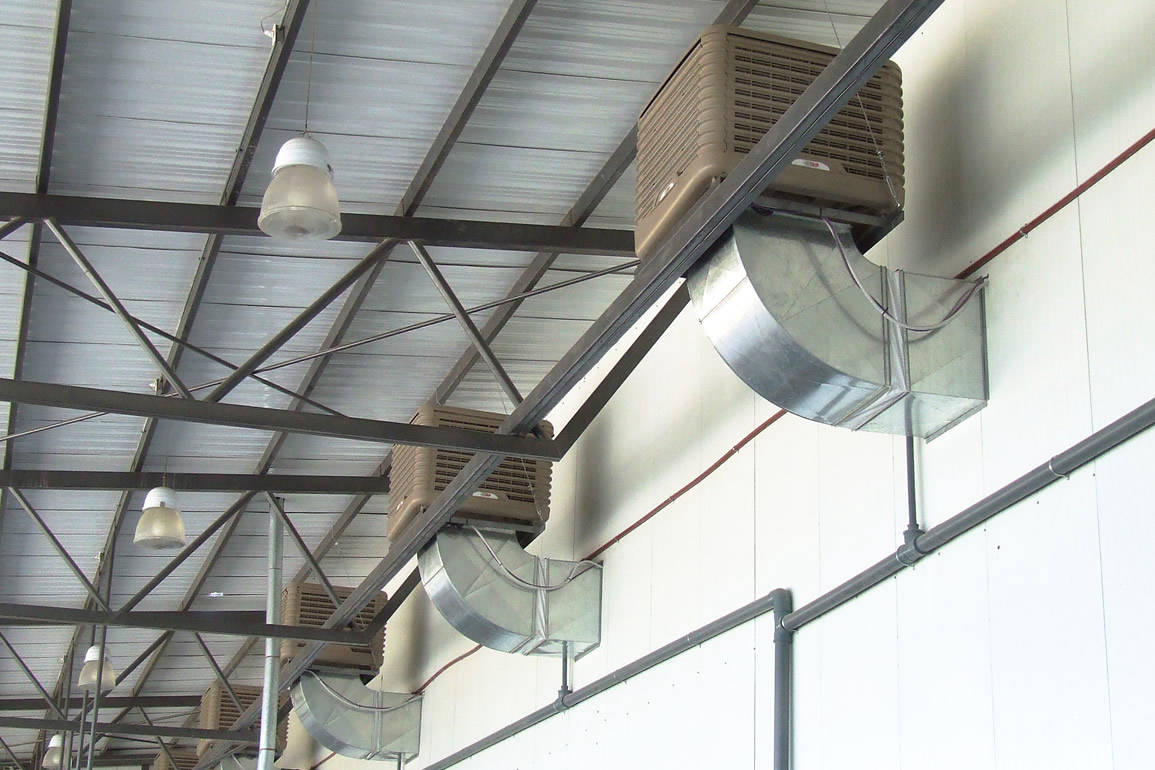 Nuevo proyecto de climatización en bodega de Mendoza